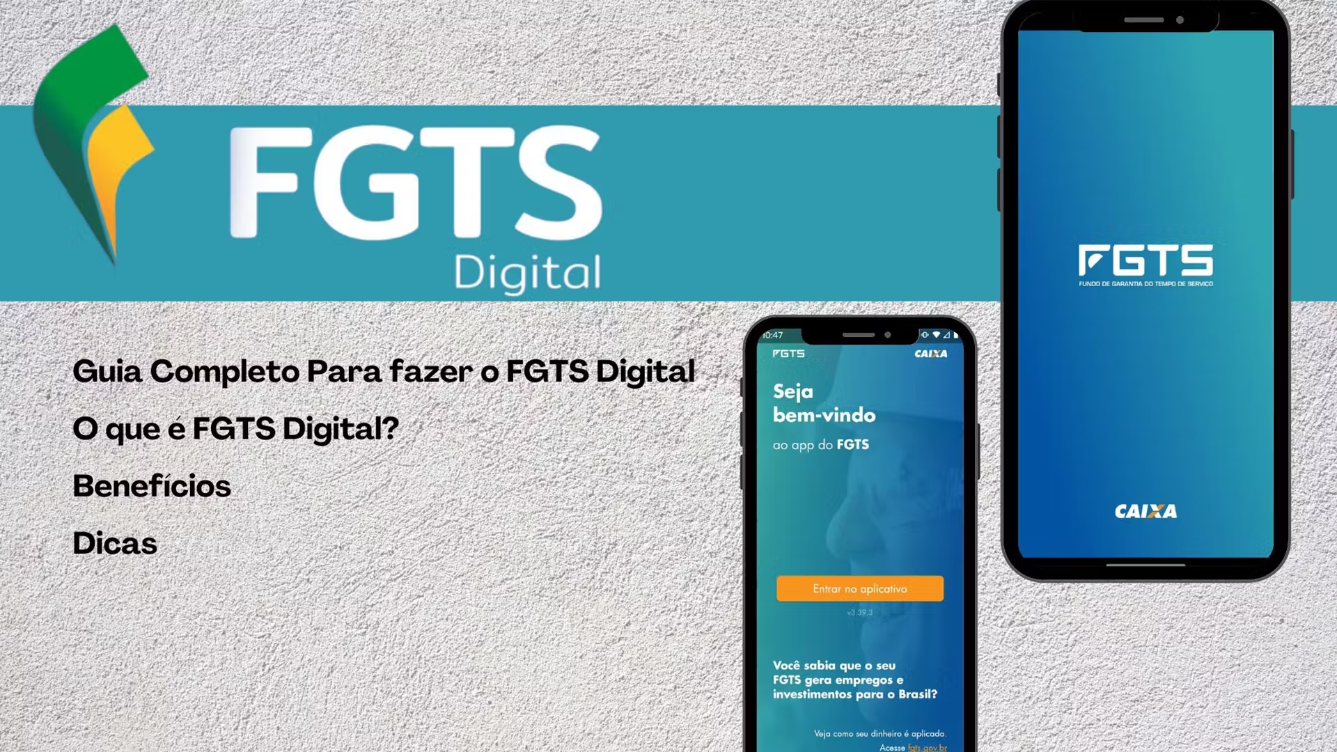 Guia Completo para Fazer o FGTS Digital: Passo a Passo e Benefícios