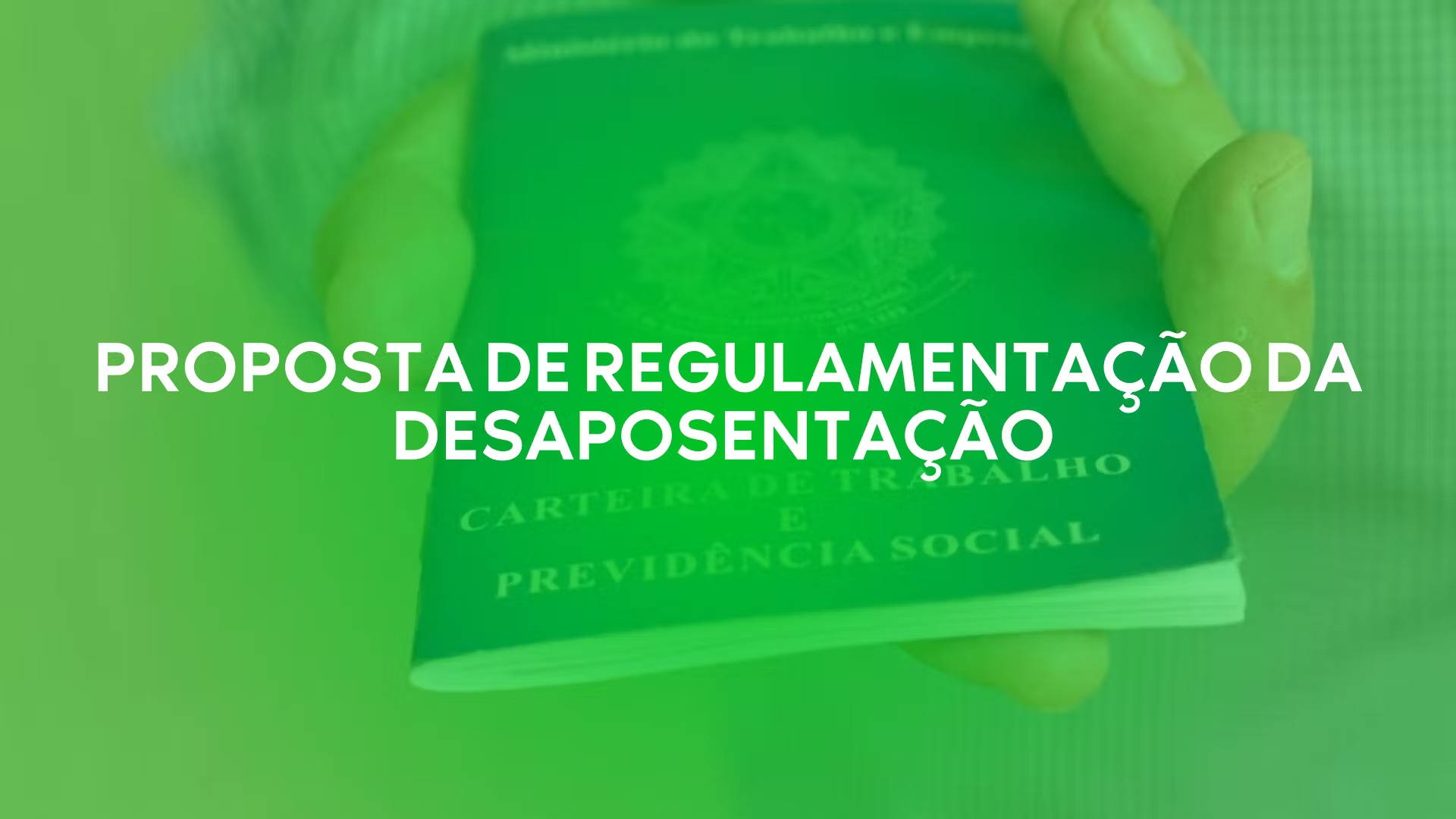 Aposentados que Retornaram ao Trabalho Podem Solicitar Recomposição do Benefício