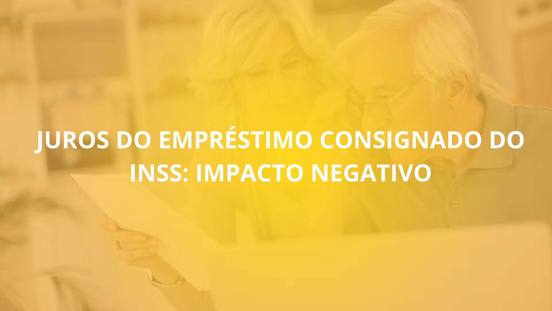 Reajuste Salário Mínimo de 2024 - Redução do Limite de Juros no Consignado