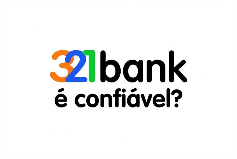 O 321bank é confiável? Sim. Somos uma Sociedade de Crédito Direto (SCD) devidamente autorizada pelo Banco Central, operando sob o CNPJ 49.419.341/0001-95, com sede física em Porto Alegre e total conformidade legal.
